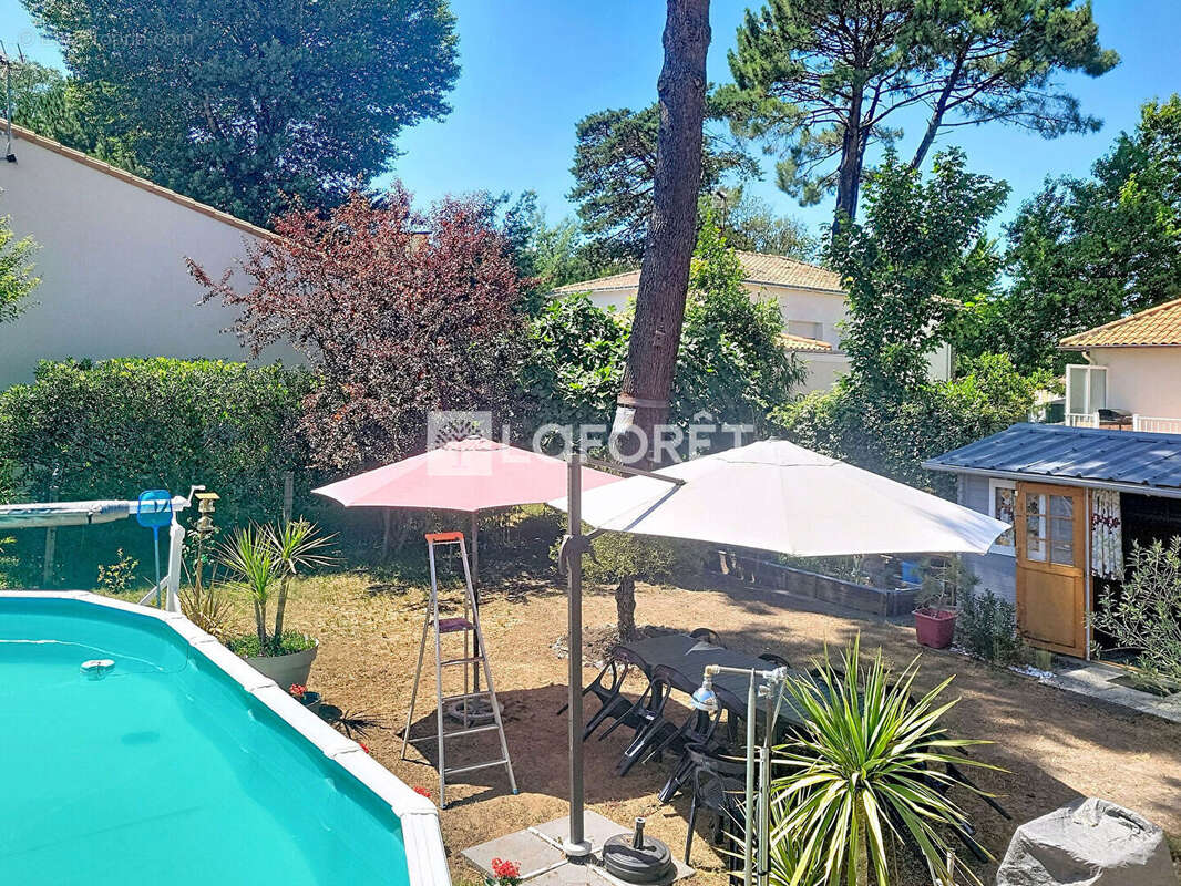 Maison Saint-brevin-les-pins 4 pièce(s) 95 m2 - photo 4