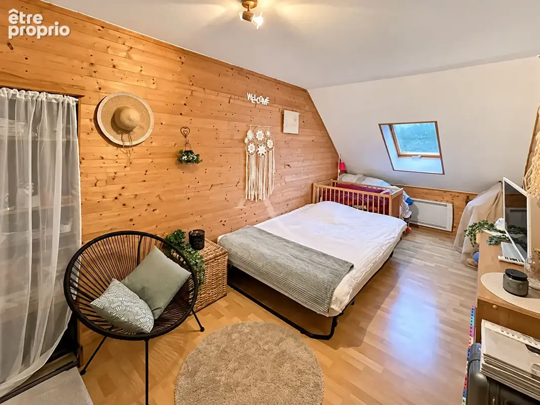 Maison Tessancourt Sur Aubette 132m² - 3 chambres - photo 9
