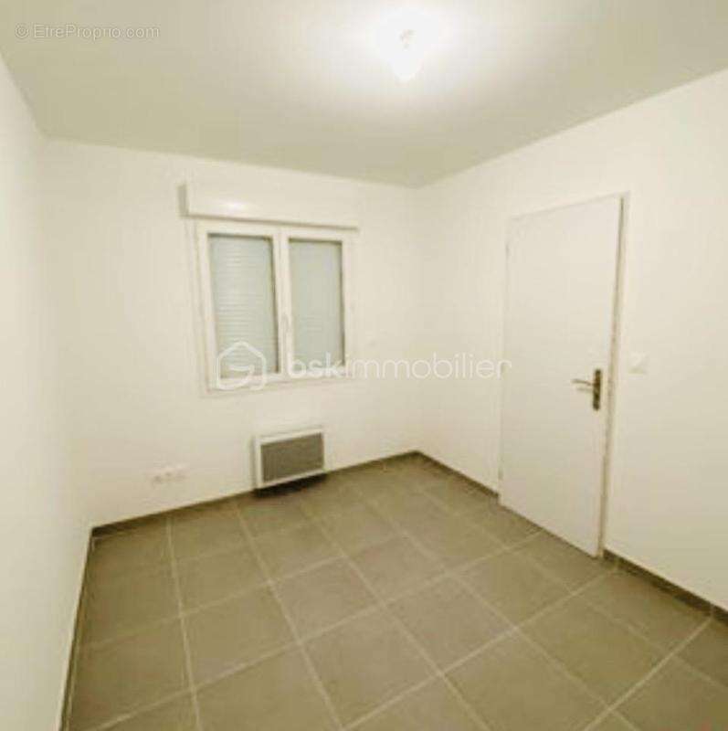 Appartement à LIGNAN-SUR-ORB