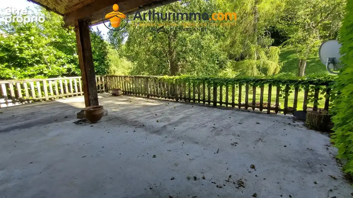 Maison avec jardin et garage à Belcaire Aude - photo 11