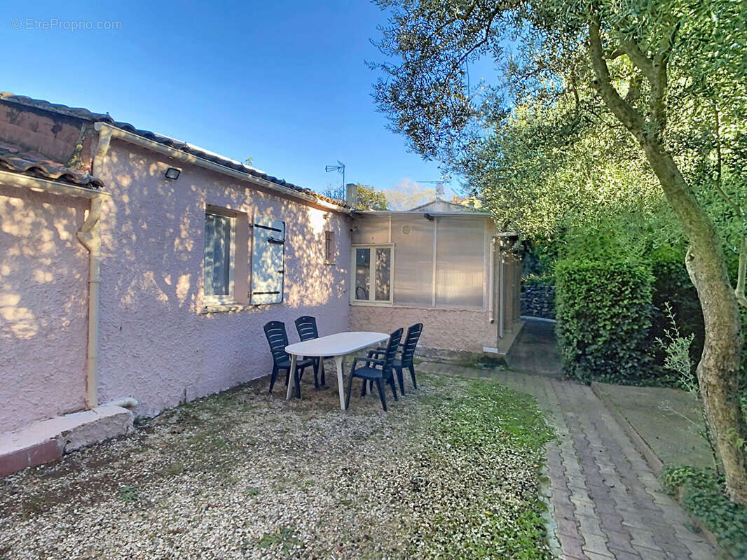 Maison à CARPENTRAS
