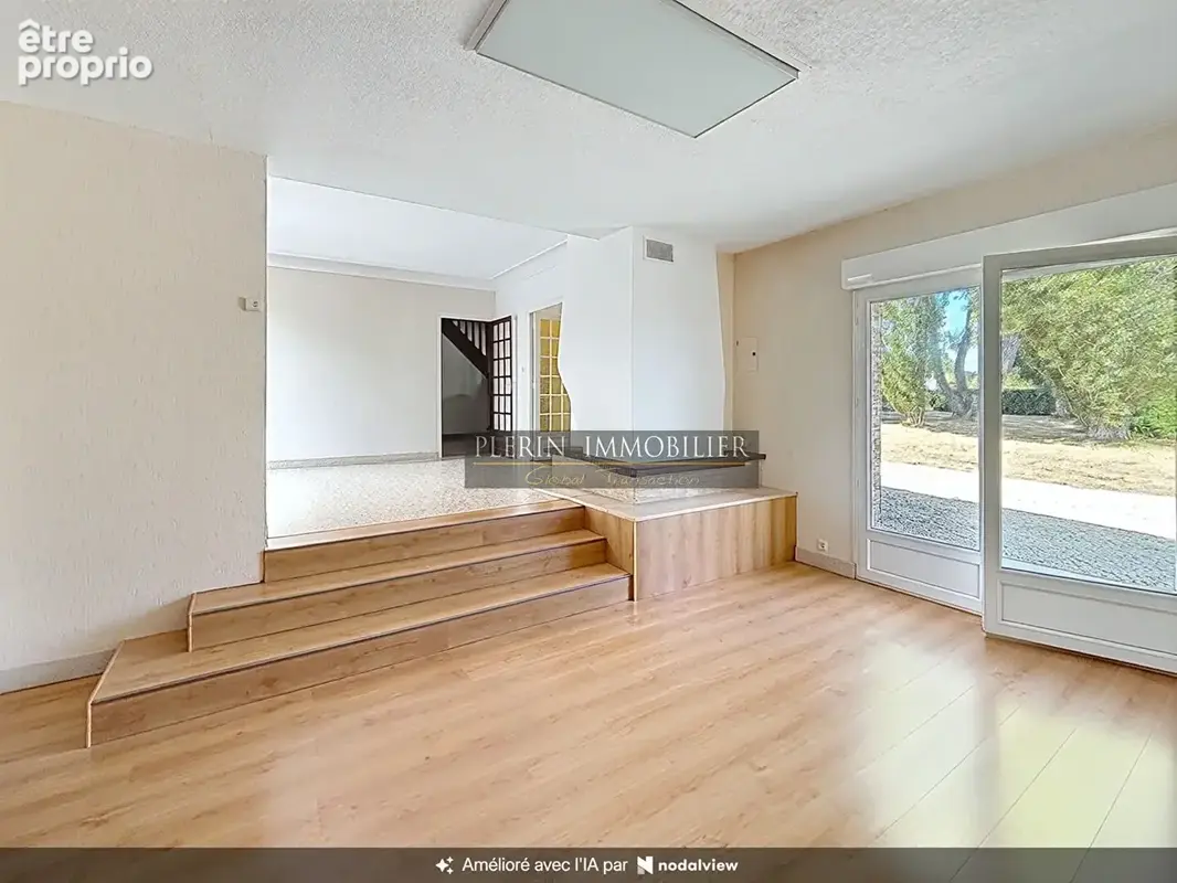 TREGUEUX - Maison traditionnelle 160m² - Piscine - photo 4