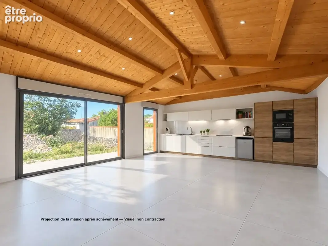 Maison 5 pièces 101 m² à vendre à Loix (17111) - photo 3
