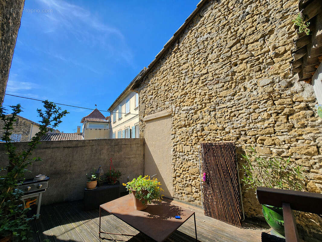 Maison à BEDARRIDES