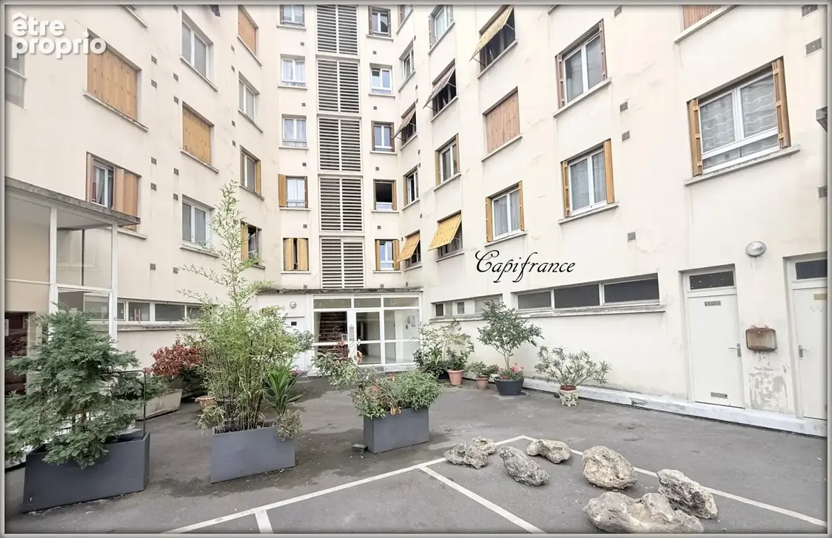 Appartement à vendre 1 pièce avec terrasse - photo 9