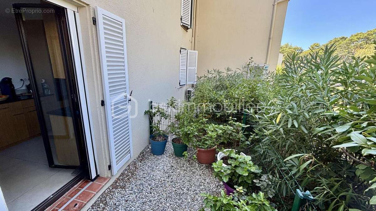 Appartement à VILLENEUVE-LOUBET