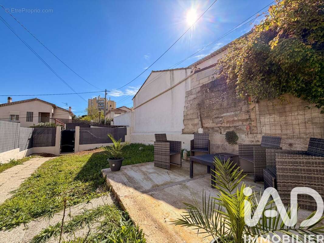 Photo 5 - Appartement à AUBAGNE