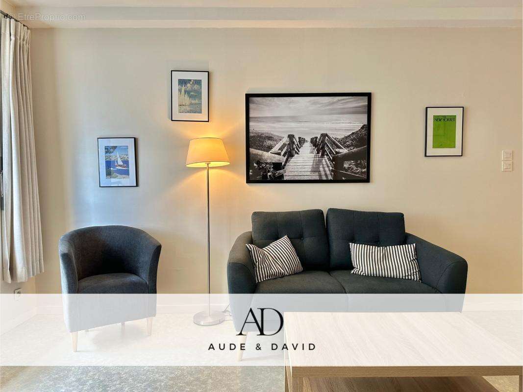 Appartement à FOUESNANT