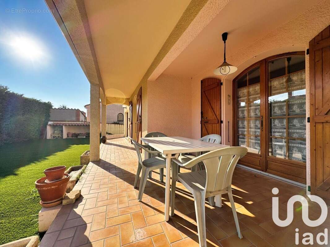 Photo 5 - Maison à RIVESALTES