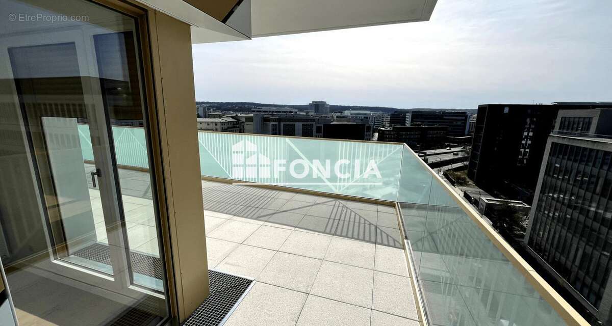 Appartement à RUEIL-MALMAISON