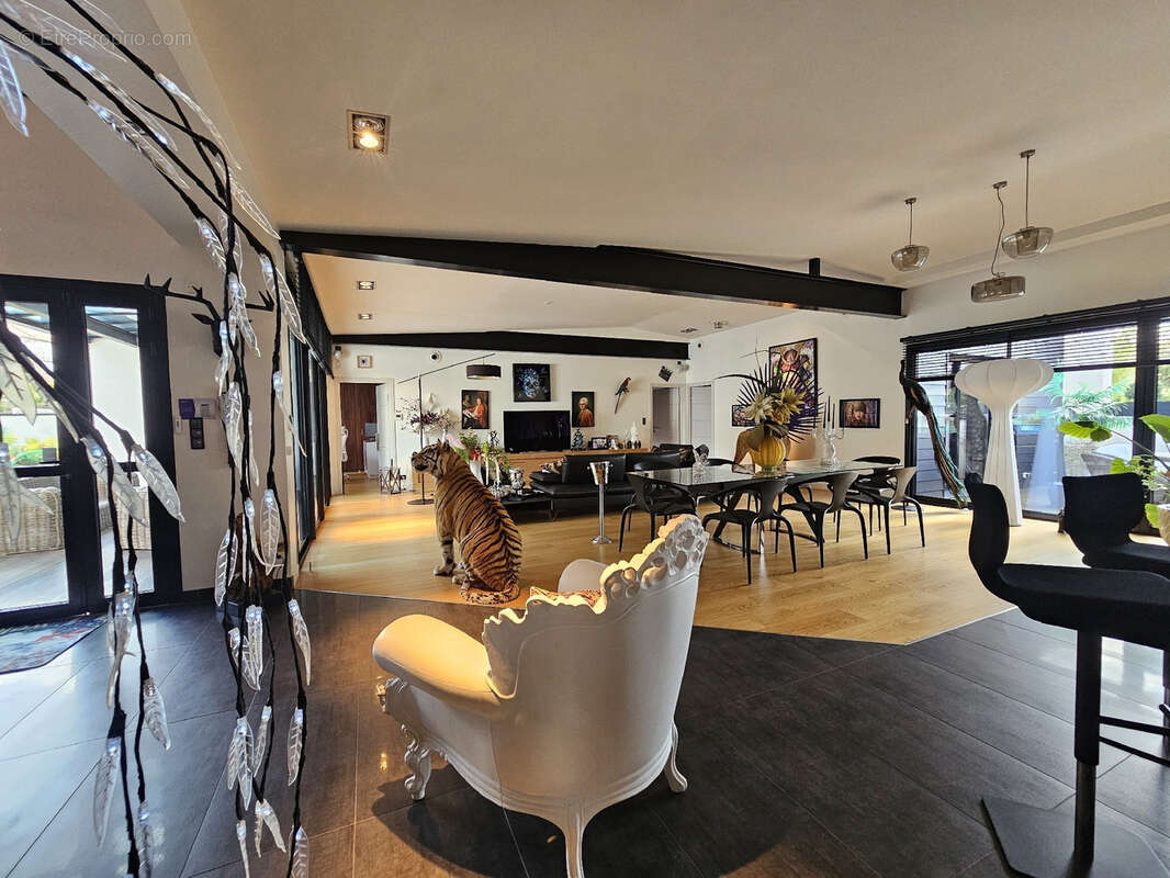 Maison à CUSSET