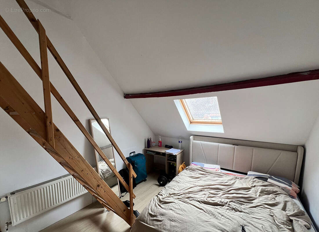 Maison à LA MADELEINE