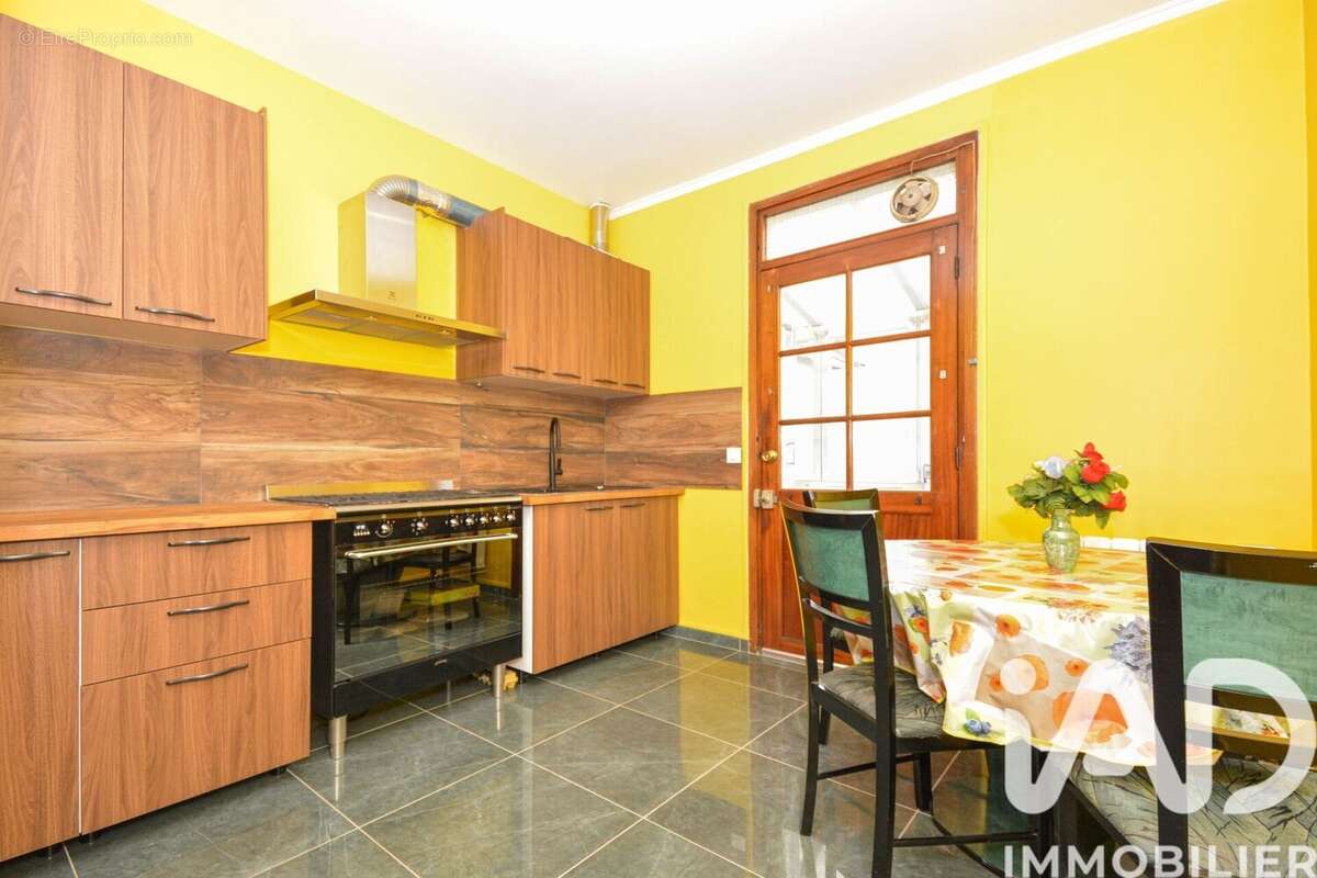 Photo 5 - Maison à BOBIGNY