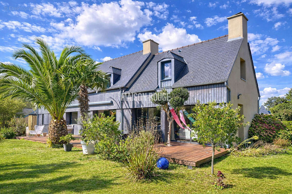 Maison à LA RICHARDAIS