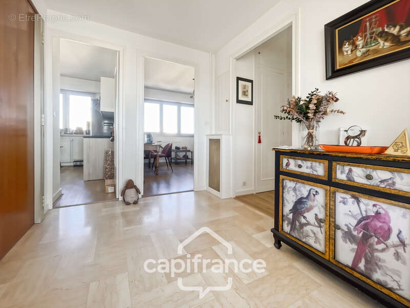Appartement à DIJON