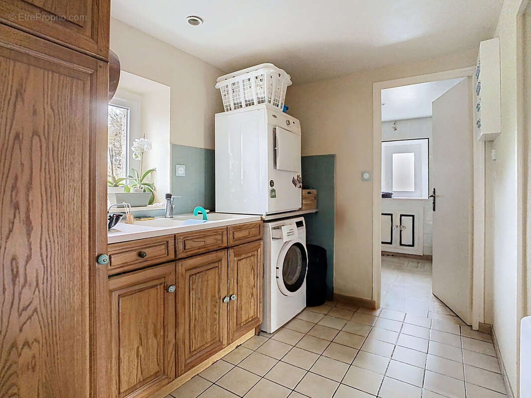 Maison à PICAUVILLE