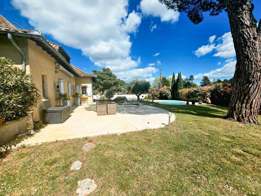 Maison à FRONTON