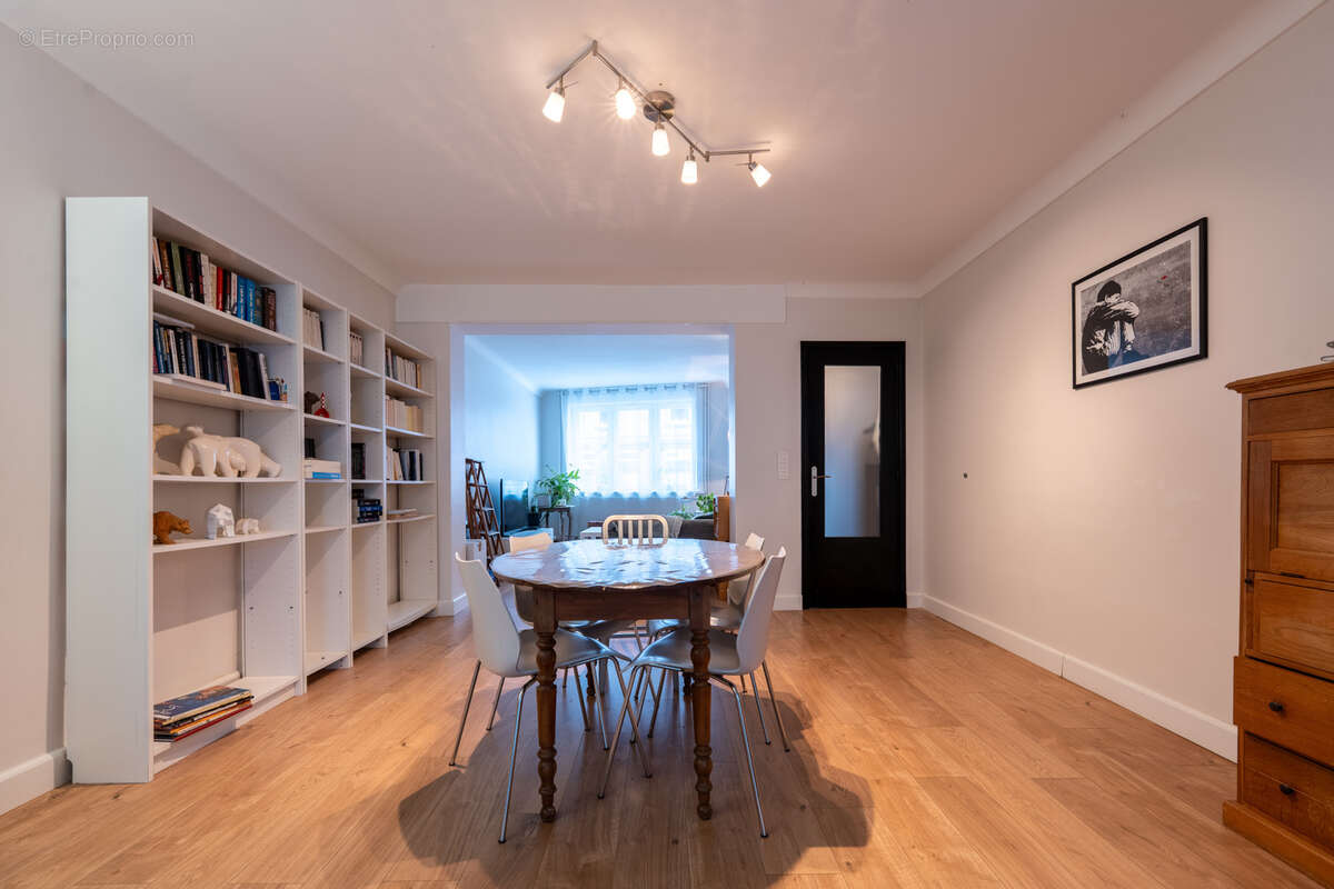 Maison à MARQUETTE-LEZ-LILLE