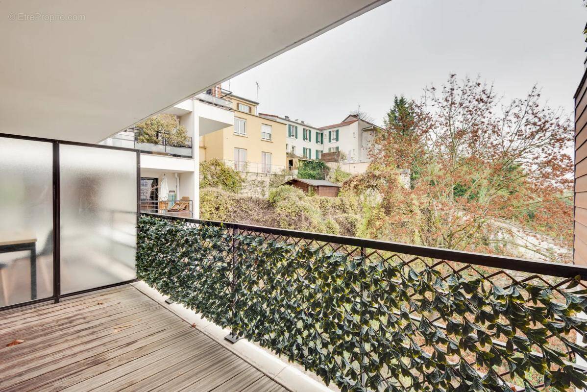 Appartement à SEVRES