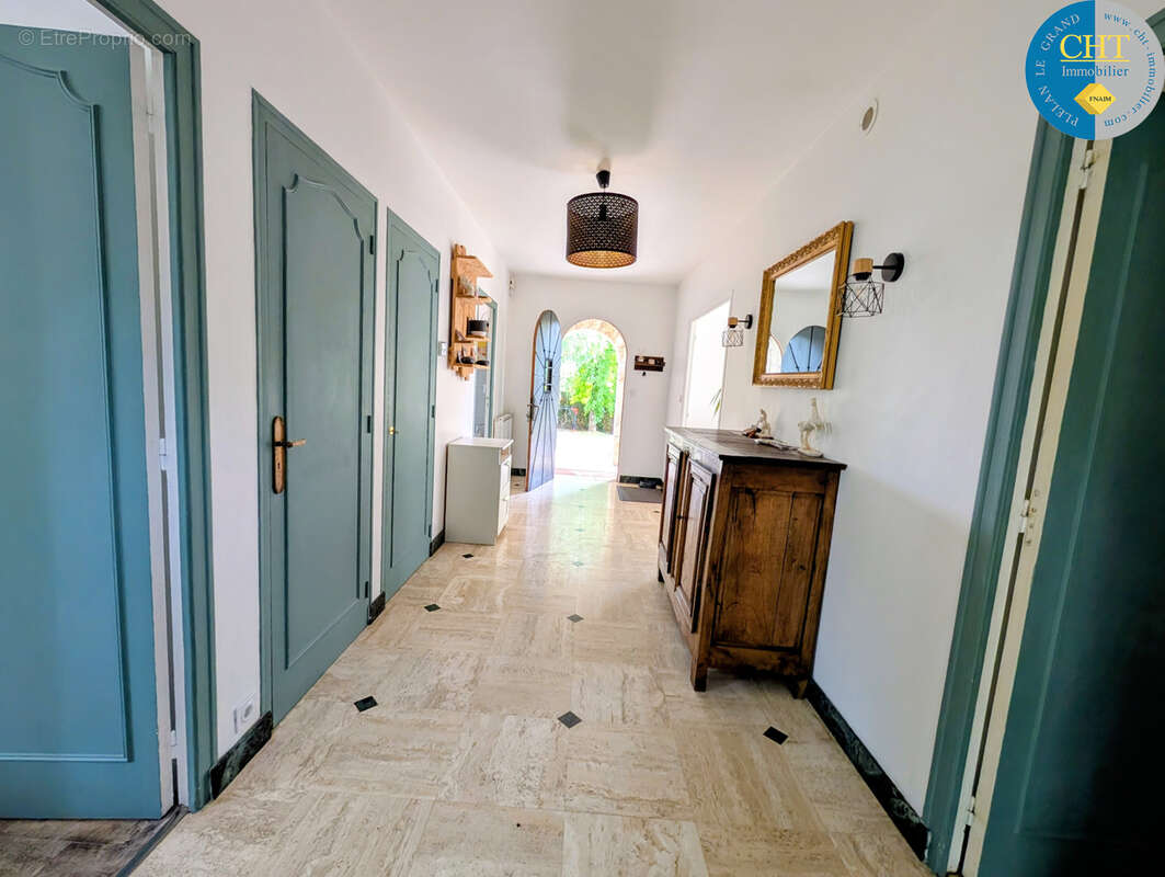 Exclusivité : grande maison familiale rénovée en 2024   guer bellevue (56380) avec cht immobilier - photo 16