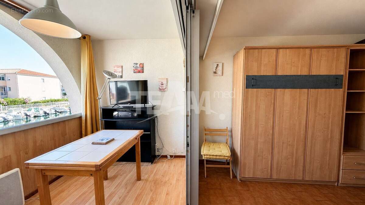 Appartement à SETE