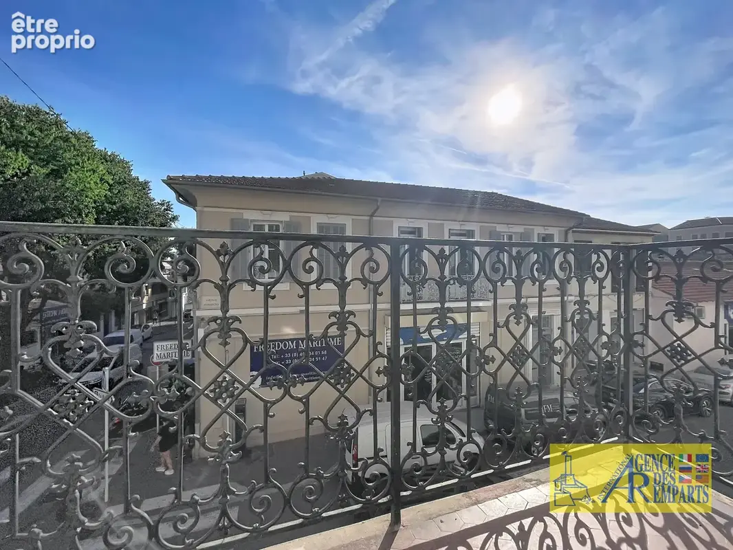 Antibes   Appartement 4 pièces avec terrasse et balcons - photo 9