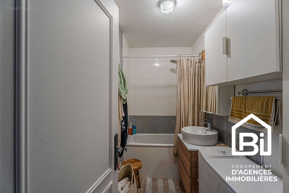 Appartement à HEROUVILLE-SAINT-CLAIR