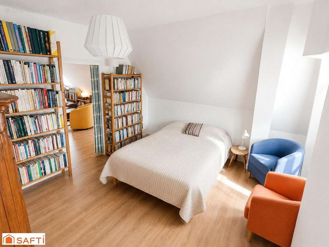 Appartement 64 m² à Tours  - photo 5