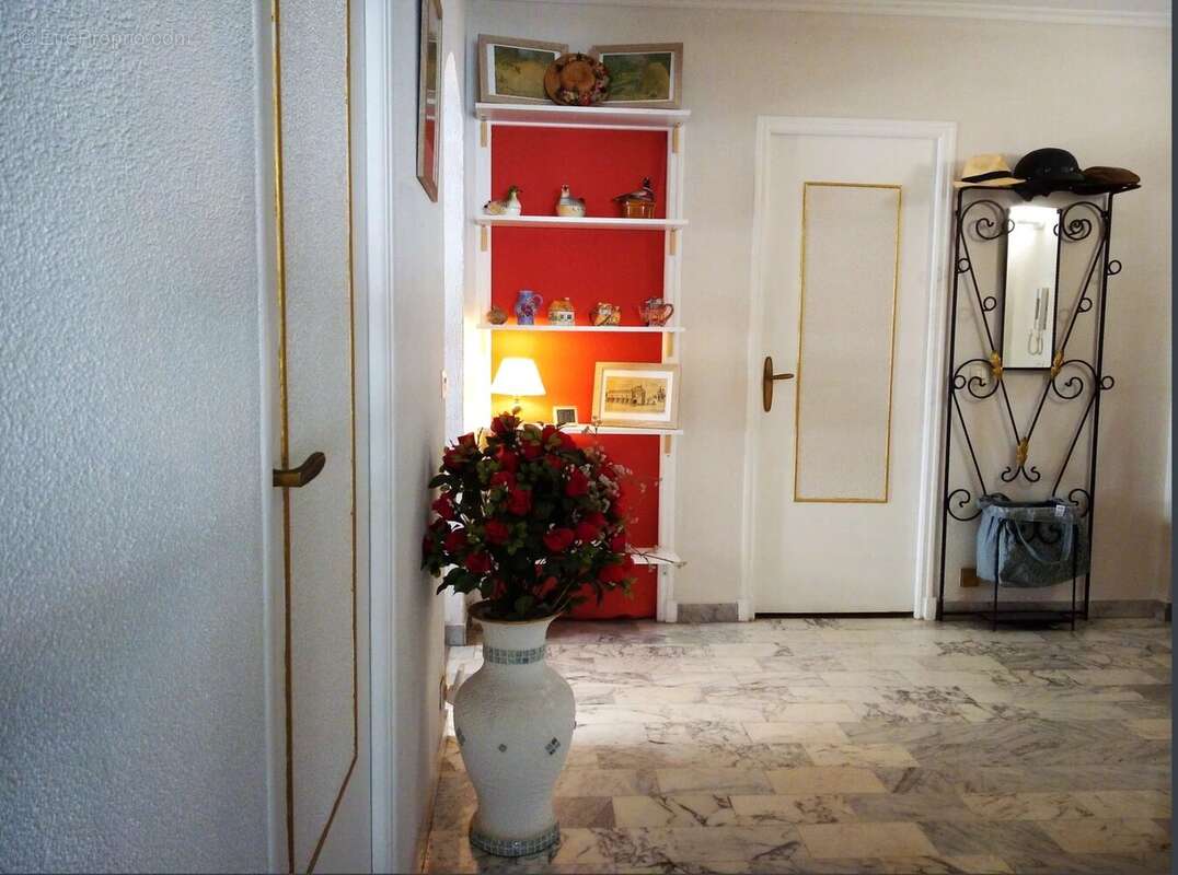 Juan les pins plages - appartement 67 m2 - vue mer laterale - photo 6
