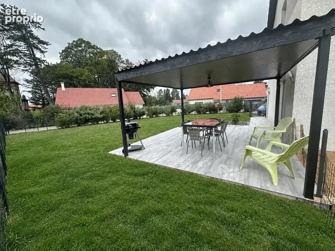 Maison avec 3 chambres construite en 2017 dans lotissement - photo 2