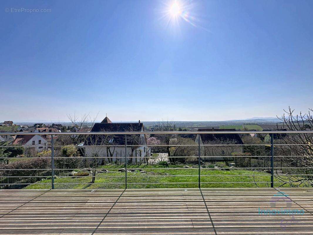 Maison à TRUCHTERSHEIM