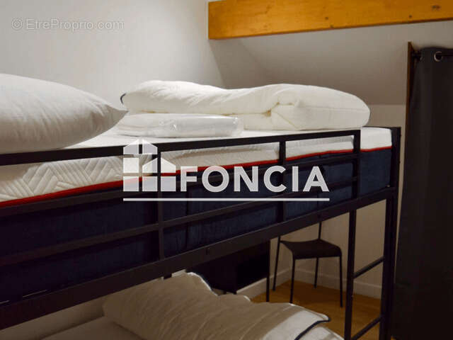 Appartement à SAINT-FRANCOIS-LONGCHAMP