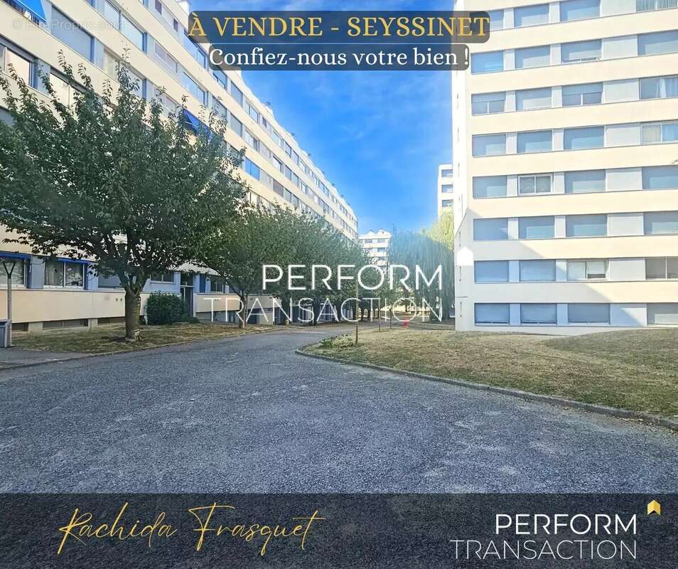 Appartement à SEYSSINET-PARISET