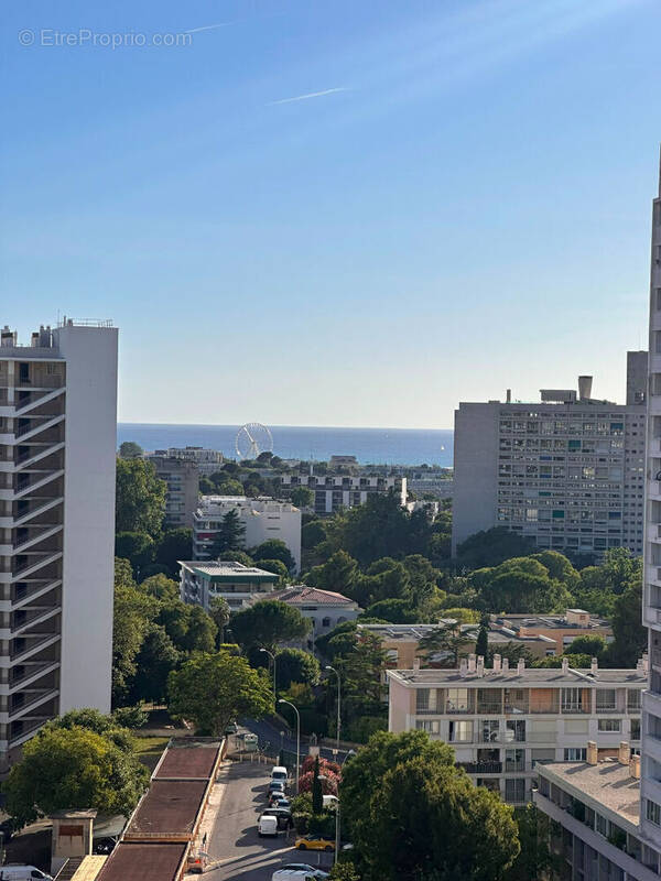 Appartement à MARSEILLE-9E
