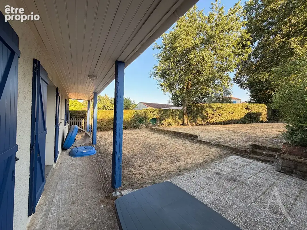 Maison Montaigu plain-pied - photo 3