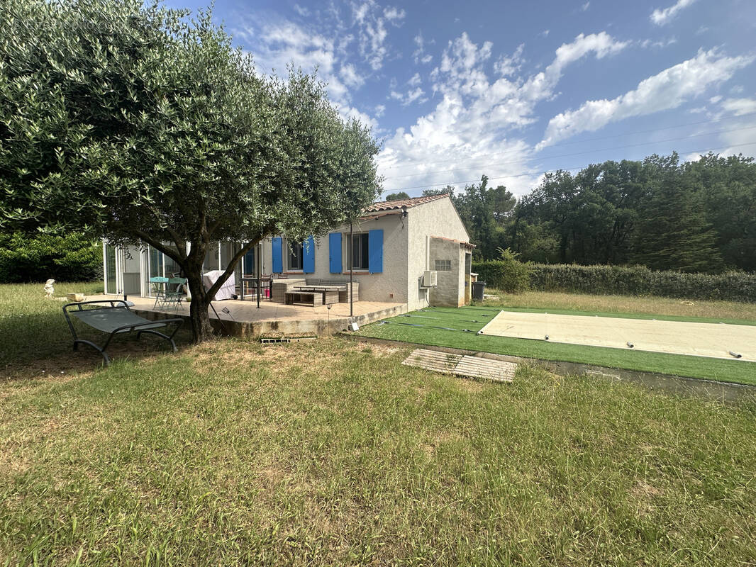 Maison à LE VAL