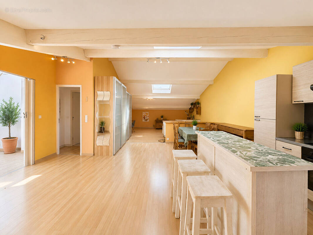 Appartement à BRIGNOLES