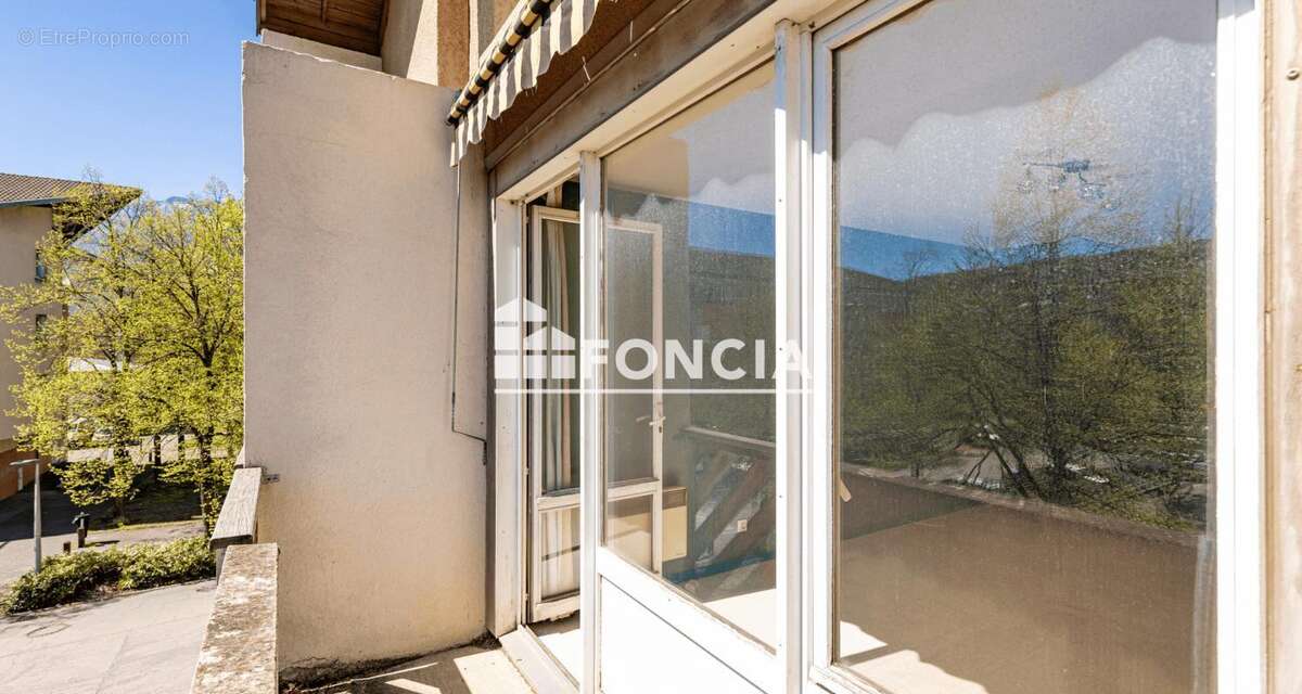 Nouveau prix! T2 en duplex  avec balcon- Les Ruires - photo 2