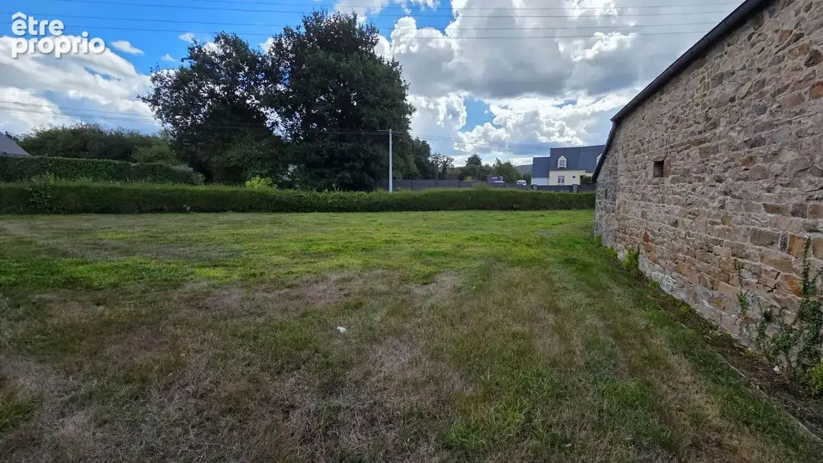 Bâtiment pierres sur  862 m² de terrain constructible - photo 6