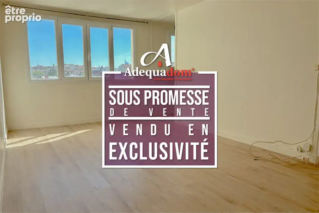 Appartement à BOIS-COLOMBES