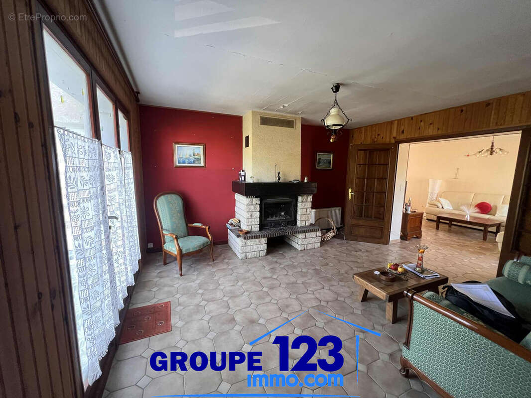 Maison familiale   7 chambres   Merry-la-Vallée - photo 3