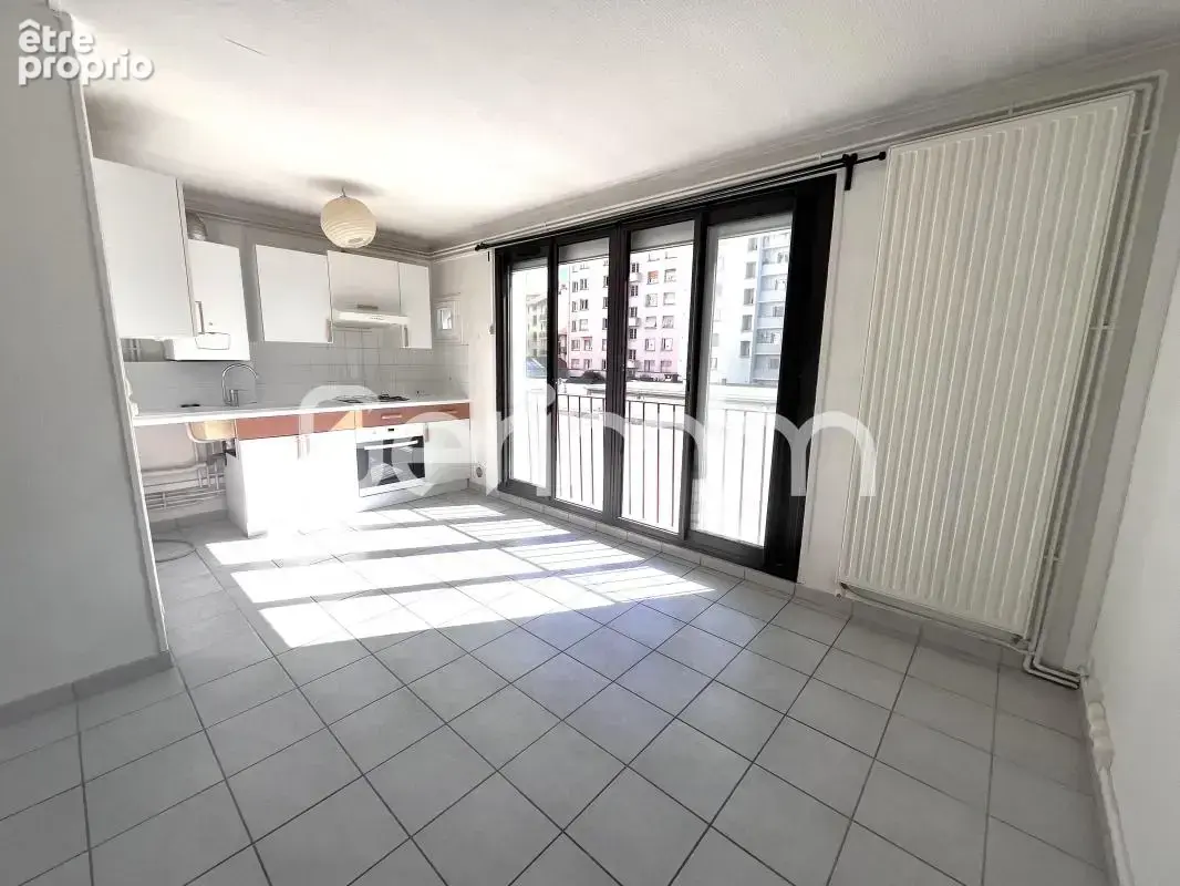 Photo Appartement à Grenoble au prix de 119 000€