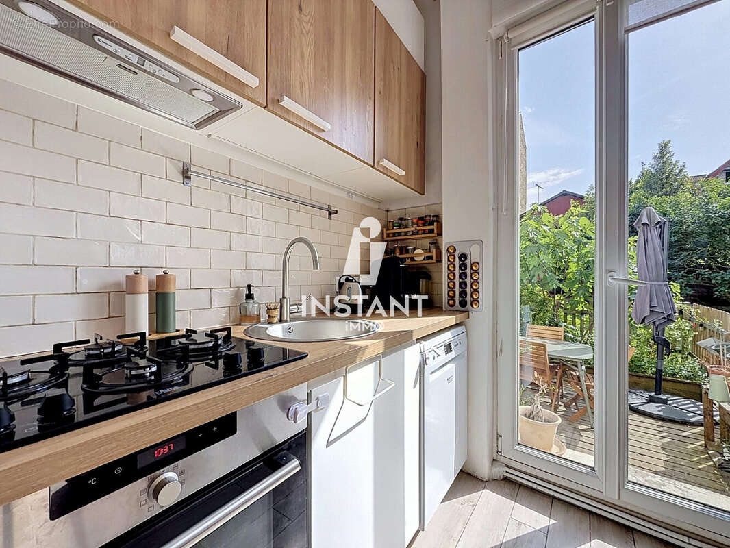 Appartement 56 m² à Maisons-Alfort  - photo 5