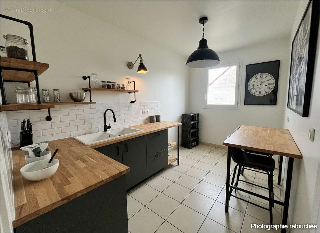 Appartement à TRAPPES