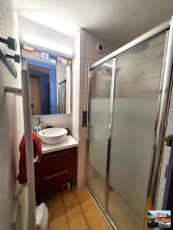 Appartement à LA GRANDE-MOTTE