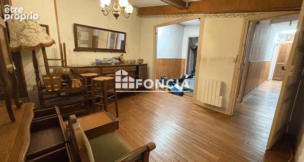 Appartement 3 pièces – Dernier étage – Centre-ville de Meulan - photo 3