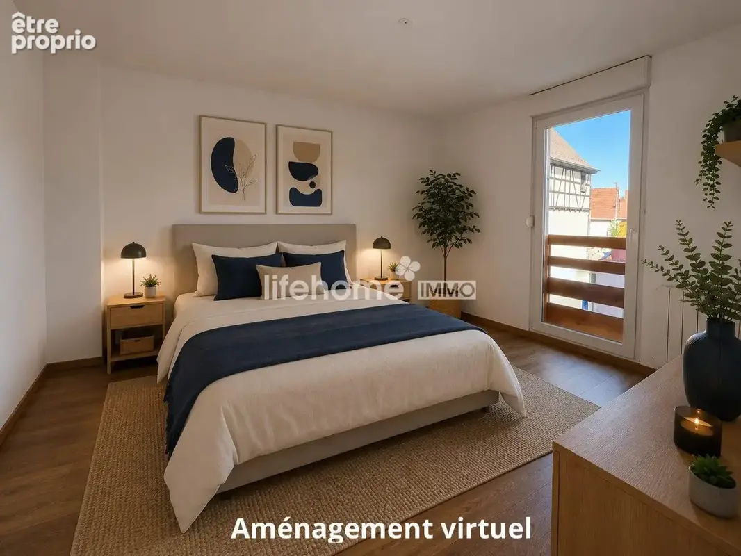 Appartement 3 pièces 81 m² à vendre à Eckwersheim (67550) - photo 7