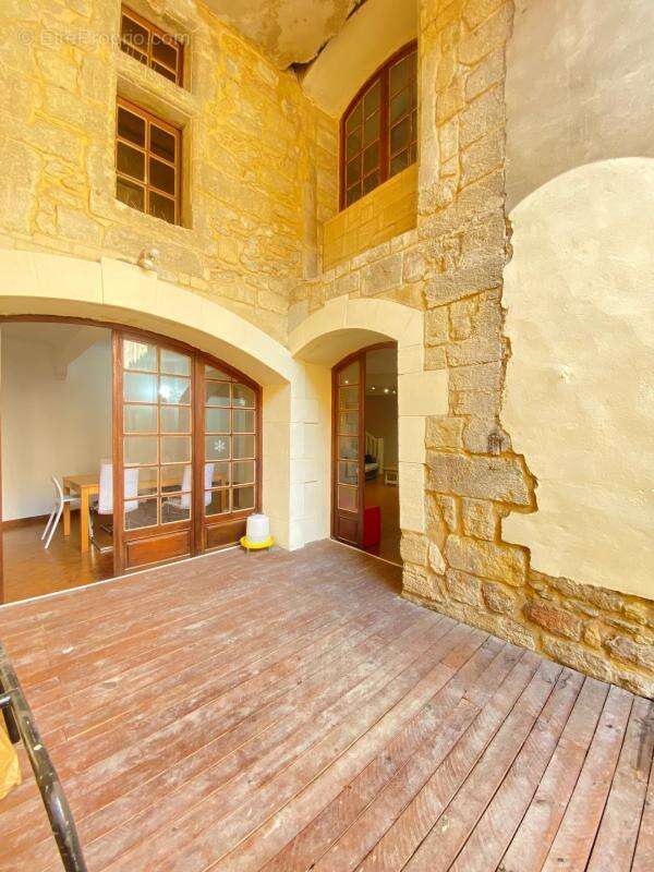 Maison familiale au cœur de Roquemaure - photo 12