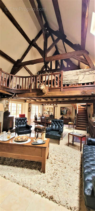 Maison à LAILLY-EN-VAL