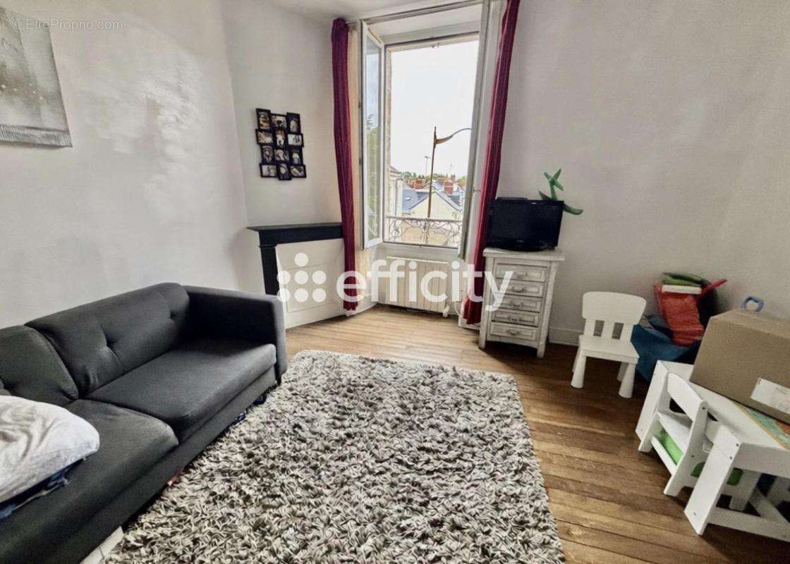 Appartement à BOURGES